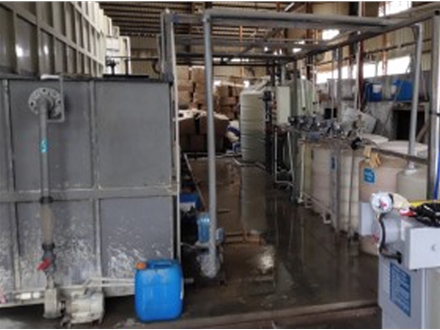 广州电镀有限公司 电镀废水回用项目