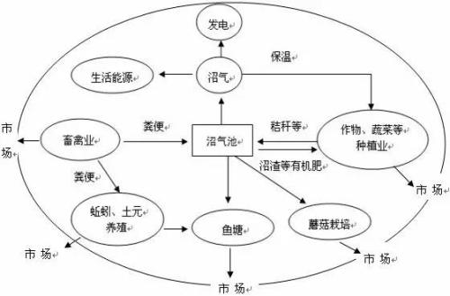 种养结合模式 种养结合模式