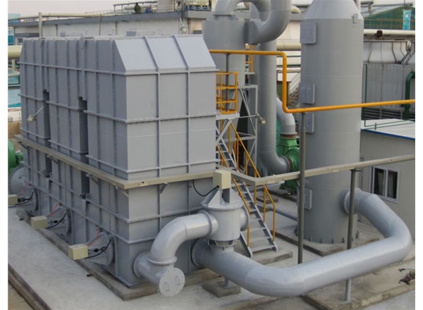 蓄热式热氧化炉（RTO）废气治理设备