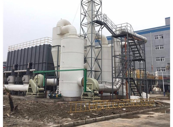 蓄热式热氧化炉（RTO）废气治理设备